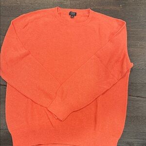J. Crew Men's Bold Crewneck Sweater